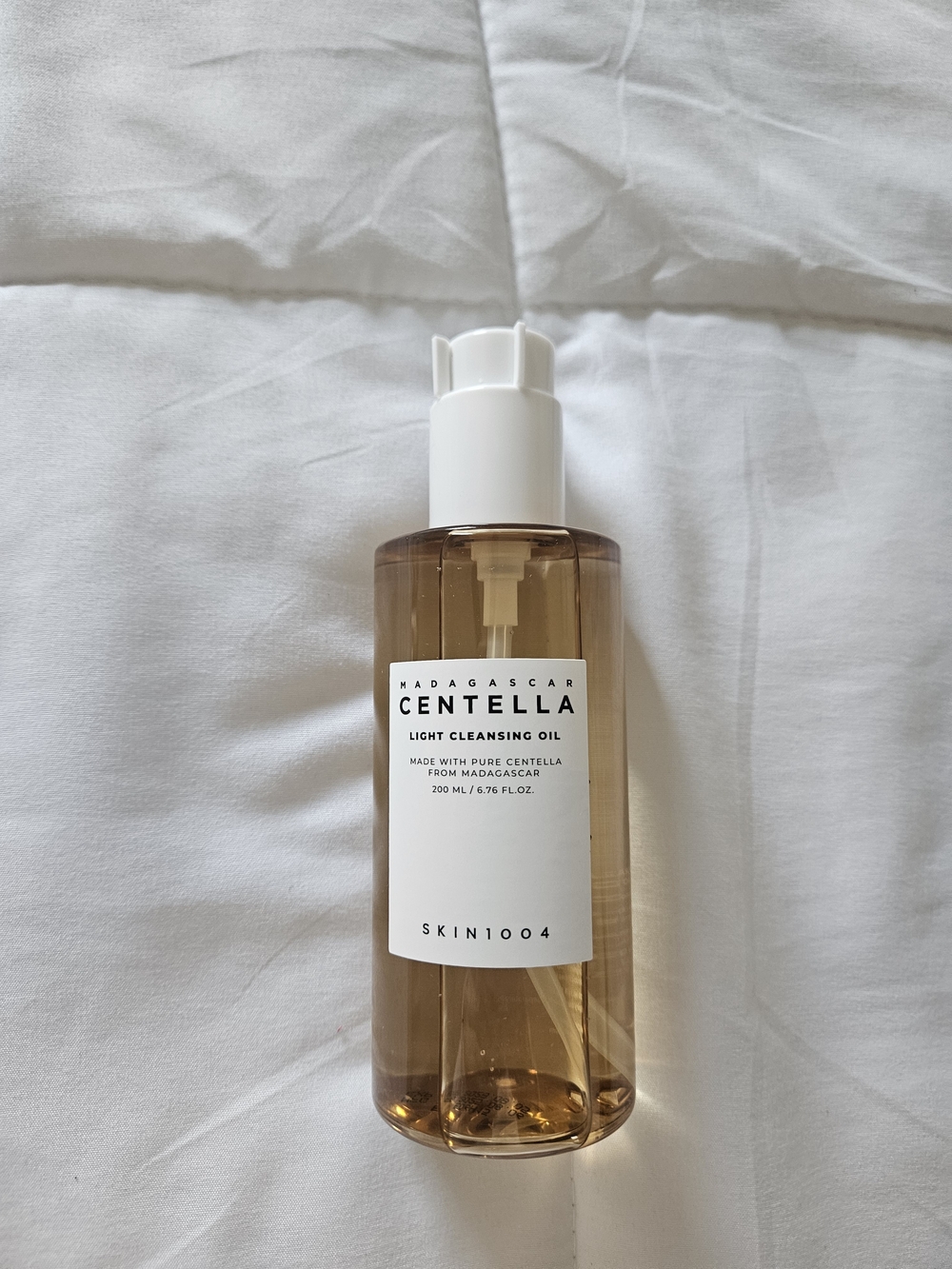 SKIN1004 Madagascar Centella Light Cleansing Oil